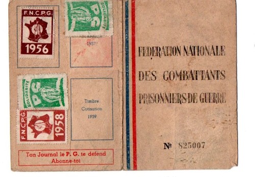 Vieux papiers militaria - vieux,