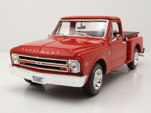 Chevrolet stepside pick - chevrolet, c-10