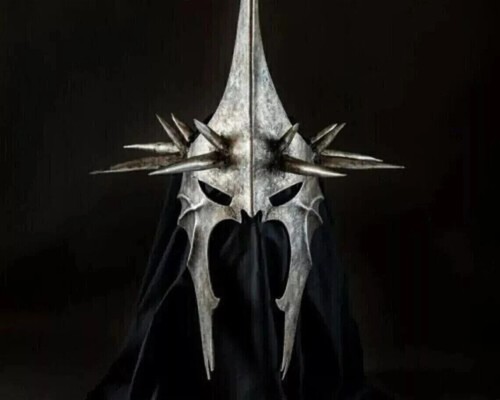 Masque casque nazgul roi - masque,
