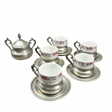 Service à Café Vintage