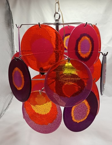 Lustre cascade space age 18 - lustre,