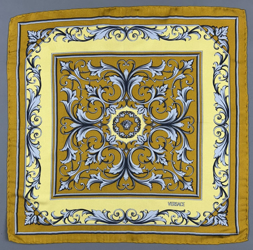 Magnifique foulard vintage - ,