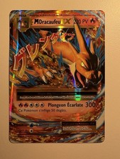 Carte Pokémon – M Dracaufeu