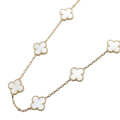 Collier van cleef arpels - van, &