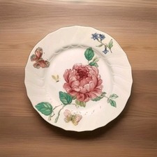 Belle Assiette Villeroy Et