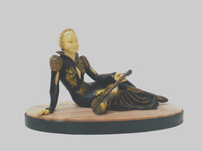 sujet art déco thème la