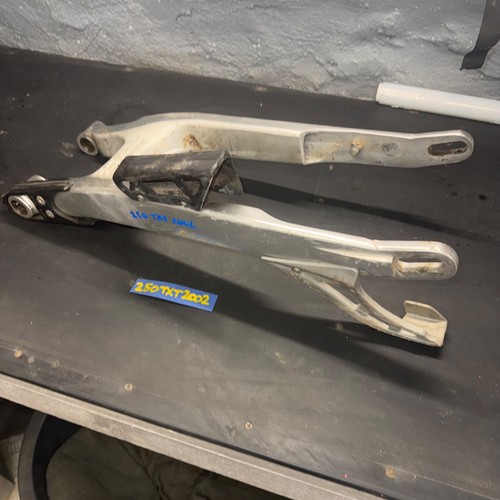 Bras oscillant trial 250 - oscillant,