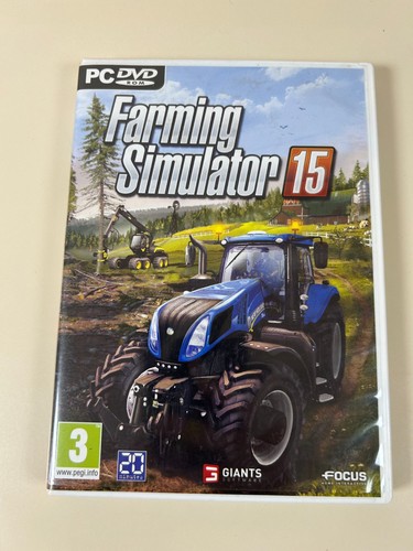 Farming simulator jeu pc - 15,