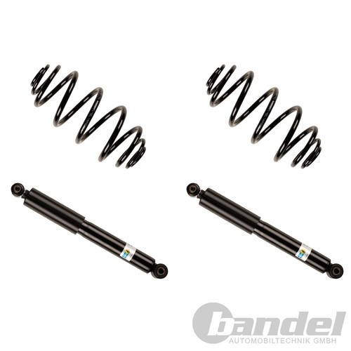 Bilstein amortisseur - 2x, +