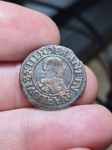 156 louis xiii double - xiii,