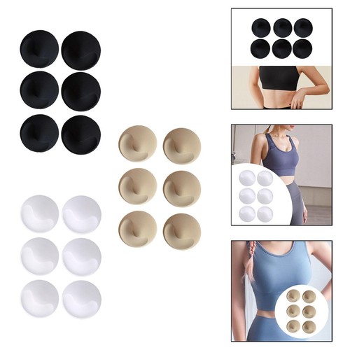 Paires pads bra inserts - 3,