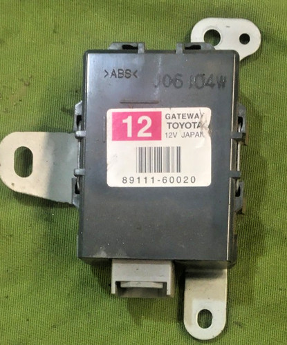 Module 89111 60020 toyota - module,