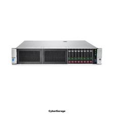 Serveur HP DL380 Gen9 8SFF Double Xeon - E5-2660V3, 32GO