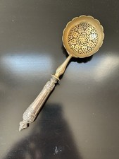 SPLENDIDE SAUPOUDREUSE ARGENT