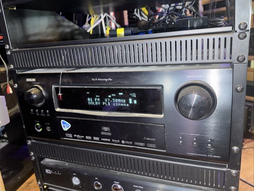 Denon surround receiver - denon,