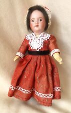 MIGNONNETTE  FRANCE-SFBJ- PARIS - MOULE 60 -  biscuit - POUPEE ANCIENNE