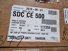 Pompe autonettoyant Flygt 3085