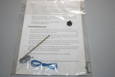 Völkner 013-735-5 Kit De Lampe De Gare Échelle H0 OVP