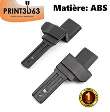 Paire d'embout de plage