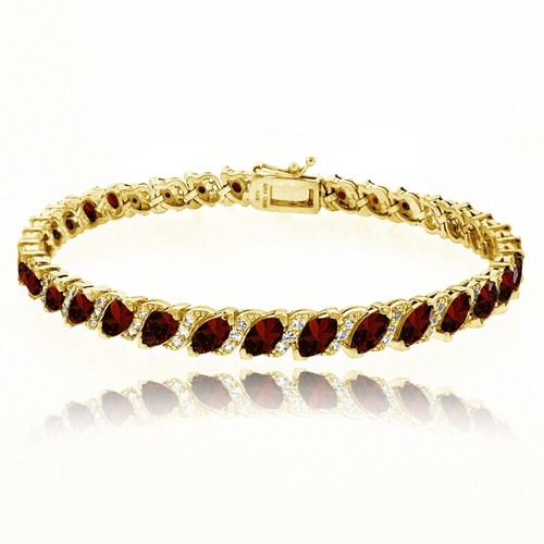 Grenade tennis bracelet avec - grenade,