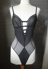 BODY STRING RESILLE TAILLE 38/40