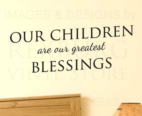 Wall decal quote - wall,