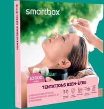 Smartbox, Coffret Cadeau