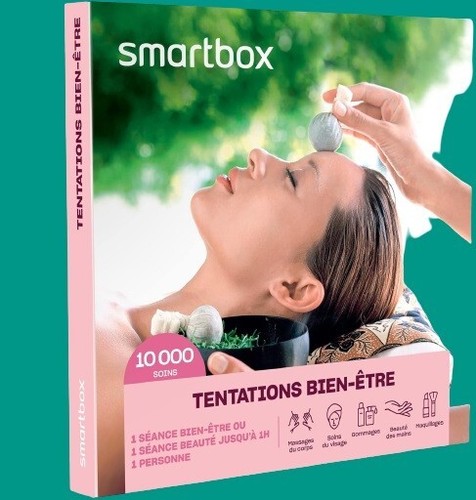 Smartbox coffret cadeau - coffret,
