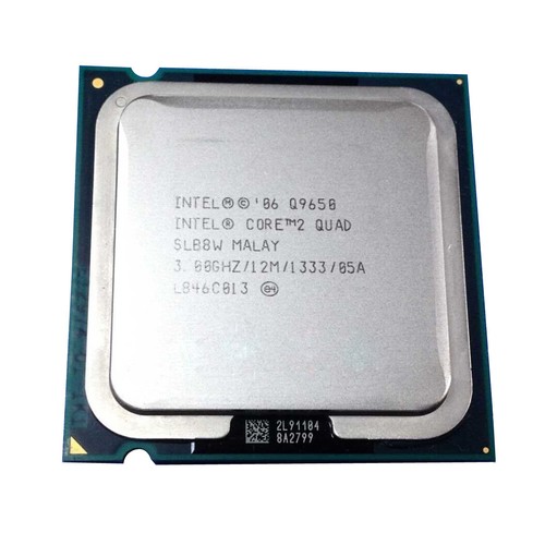 Intel core quad - 3, ghz