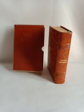 Livre Missel Quotidien Vespéral Édition 1963