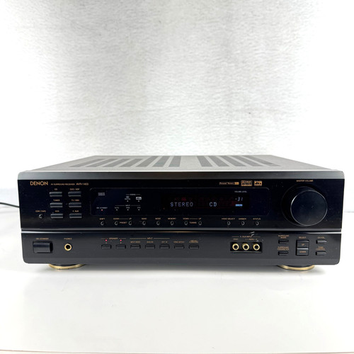 Denon avr 1403 1 surround - av,
