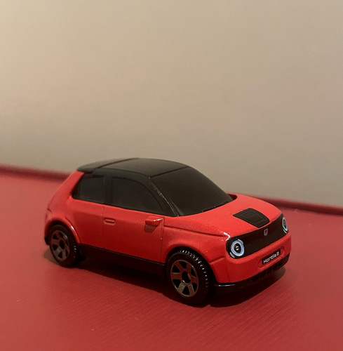 Miniature matchbox honda - matchbox, e
