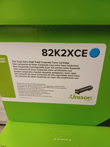 82k2xce lexmark cx860de - 82k2xce,