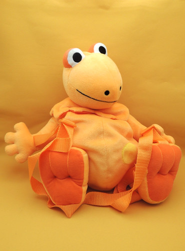 Casimir peluche sac à dos - -,