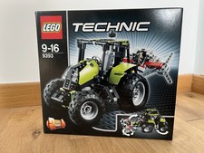 Lego technic 9393 tracteur - le,