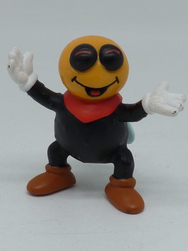 Figurine ancienne pvc - figurine,