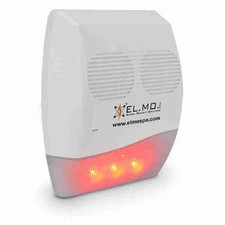 Sirène Autoalimentée