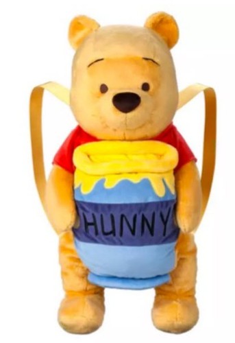 Disney store winnie - winnie, pooh