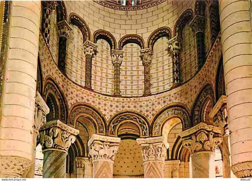 Carte postale chauvigny - -,