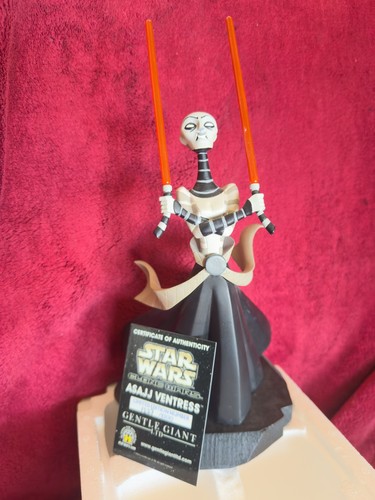 Star wars clone - clone, asajj