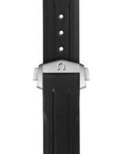 20mm Omega Rubber Watch Strap