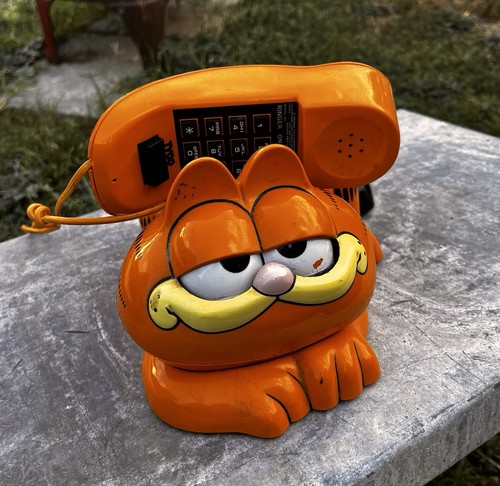 Vintage tyco garfield - vintage,