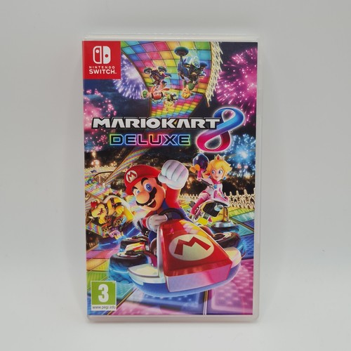 Mario kart deluxe nintendo - 8,