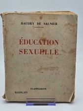 Education Sexuelle Baudry De
