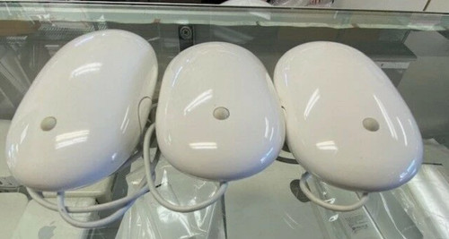 Lot souris apple filaire - de,