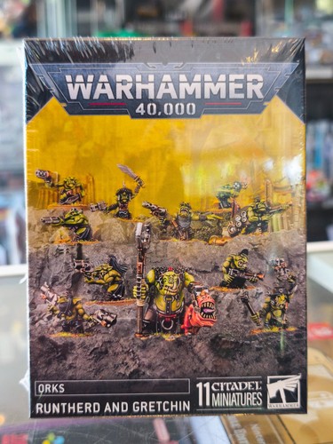 Boite warhammer 40k - boite,