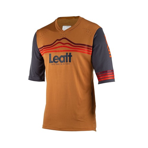 Maillot vtt leatt - maillot,