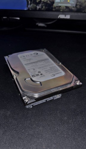 Seagate barracuda 500go sata - barracuda, 500go,
