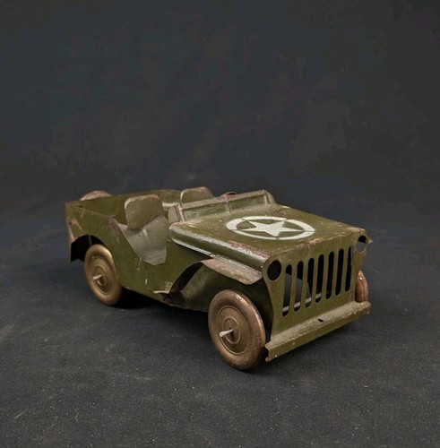 Jouet jeep willys - jeep, jean