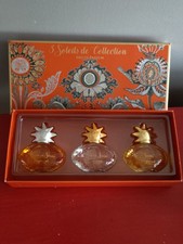 coffret 3 miniatures EDP